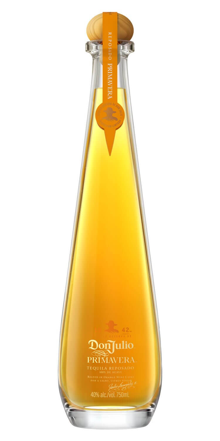 Don Julio Primavera Tequila Reposado 750ml Bottle