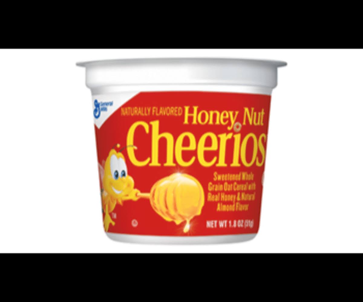 General Mills Honey Nut Cheerios - 1.8 Oz