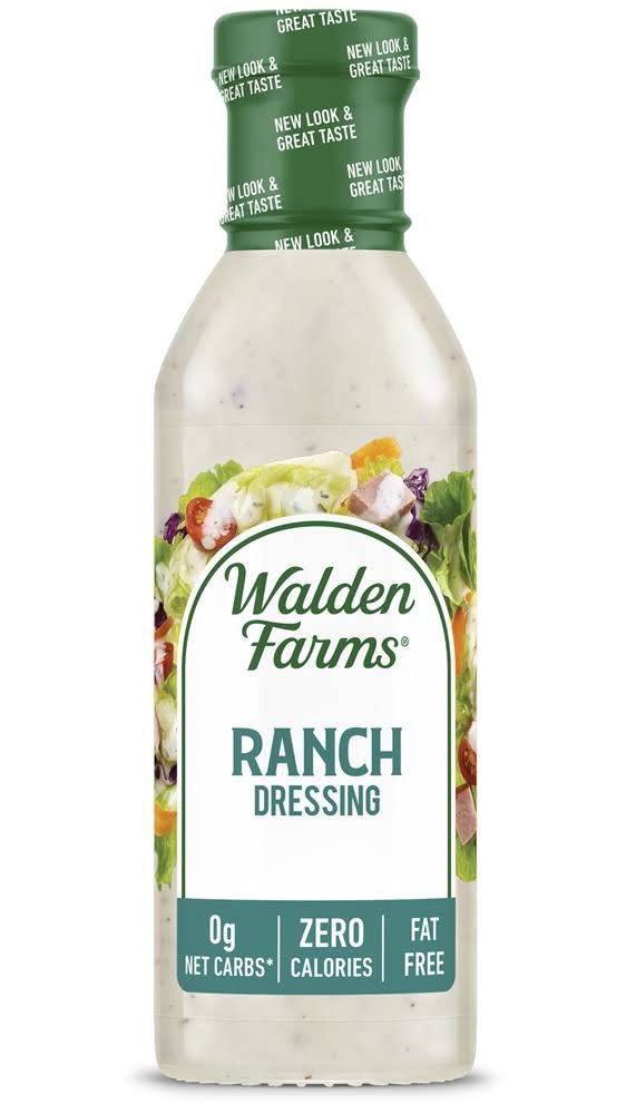 Walden Farms Ranch Dressing - 355ml