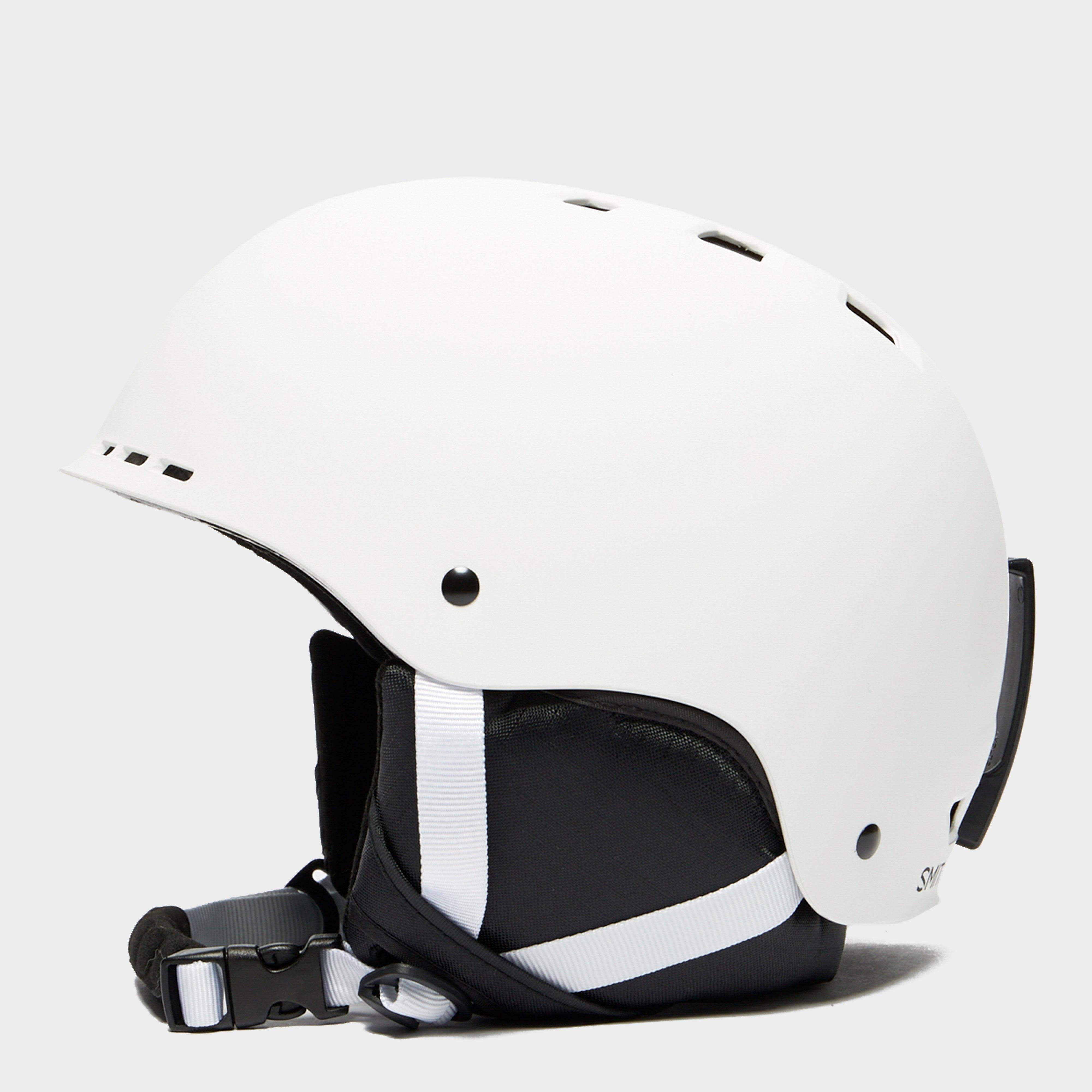 Smith Optics Holt Snow Helmet - Matte White, Medium