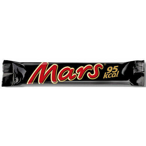 Mars Low Cal Snack Bar 21g (32 x 21g)