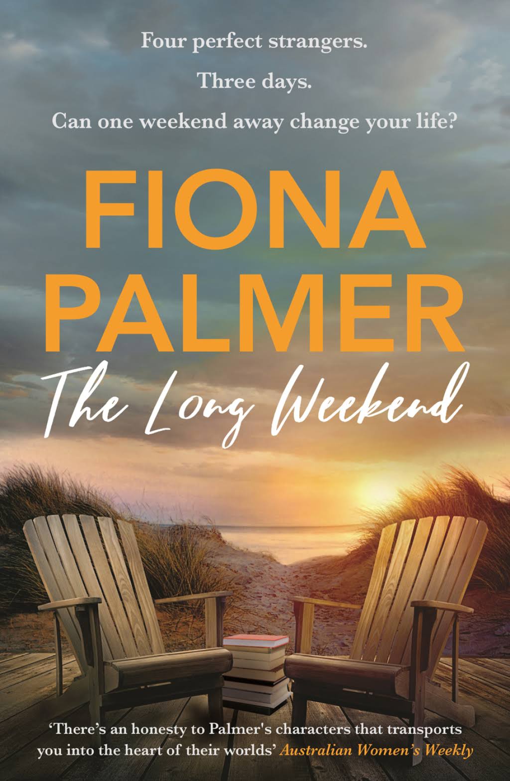 The Long Weekend [Book]