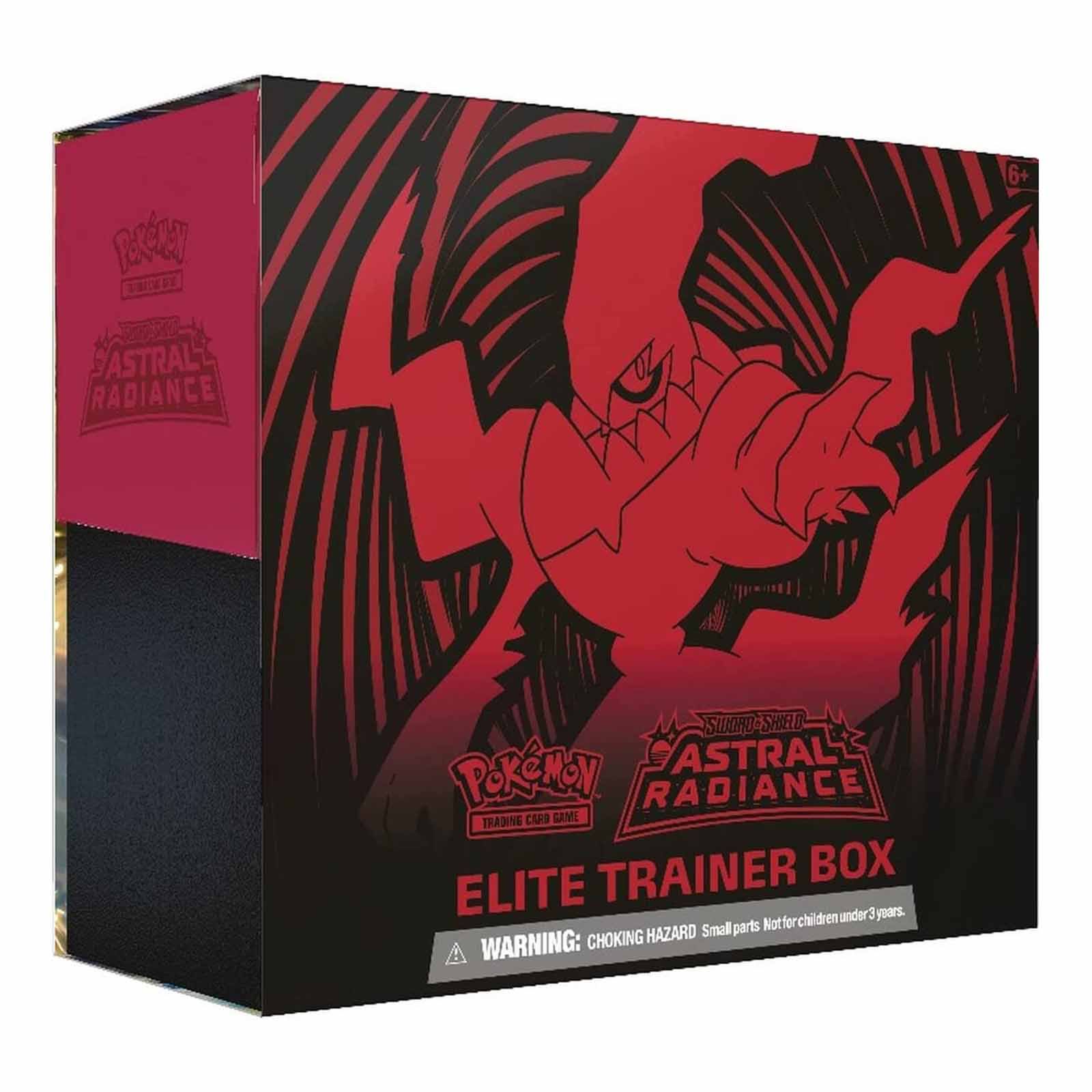 Pokemon : Sword & Shield - Astral Radiance - Elite Trainer Box