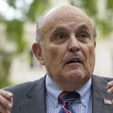 Giuliani targeted in election criminal probe