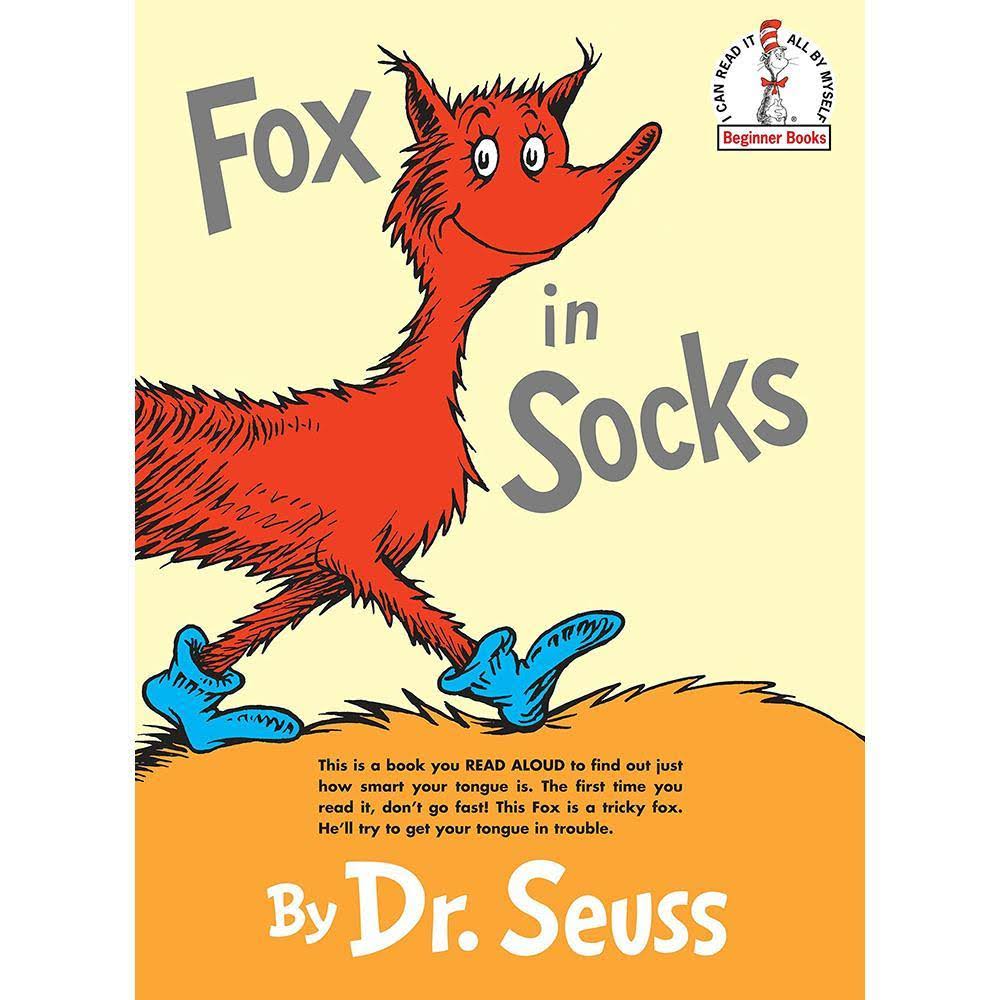 Fox in Socks [Book]