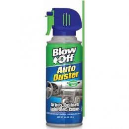 Blow Off Ad - 001 - 056 - 12pk Auto Air Duster - 3.5 oz.