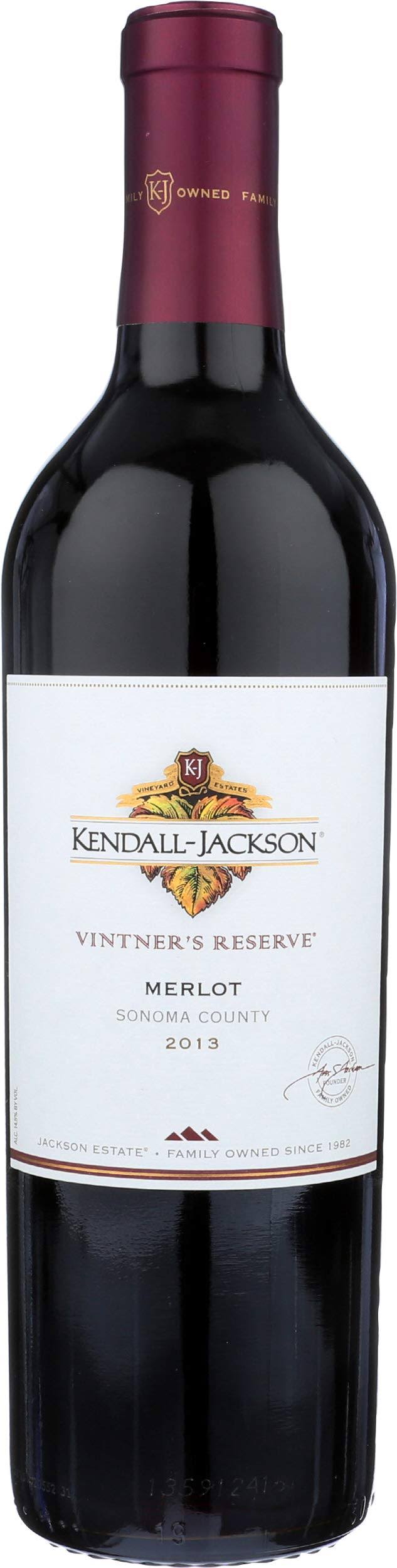 Kendall-Jackson Vintner's Reserve Merlot