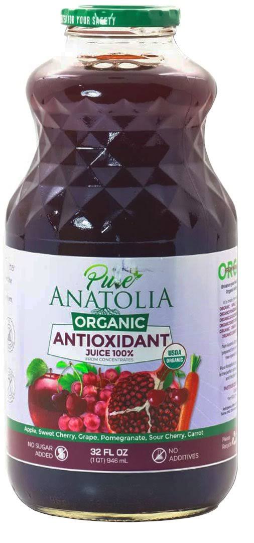 Pure Anatolia Antioxidant Juice - 32 fl oz