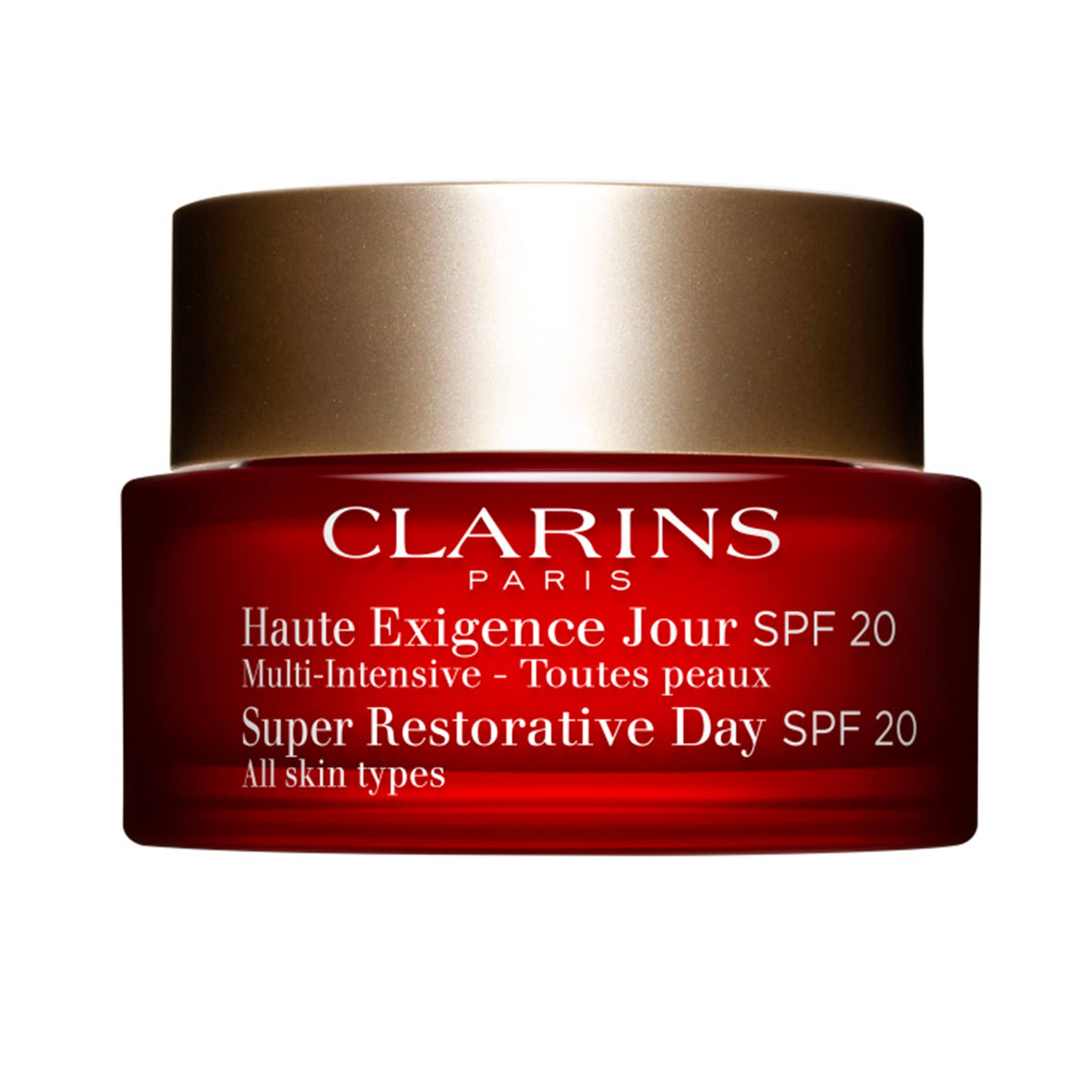 Clarins Super Restorative Day Cream - SPF20, 50ml