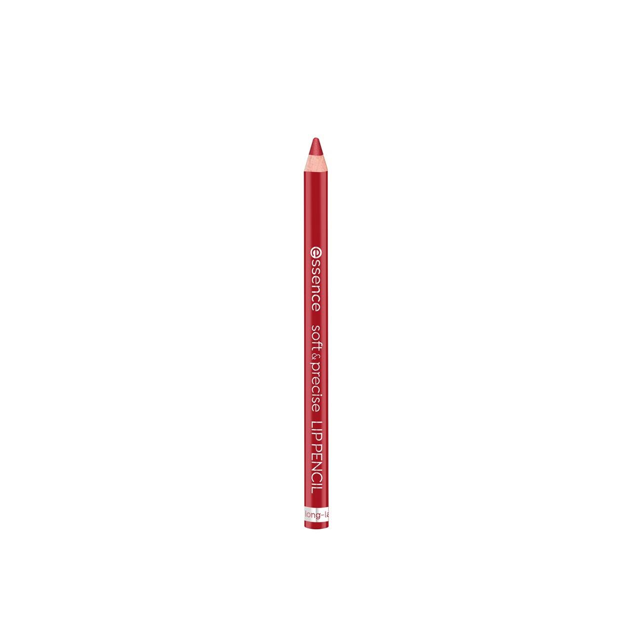 Essence Soft & Precise 24 Fierce Lip Pencil 0.78G