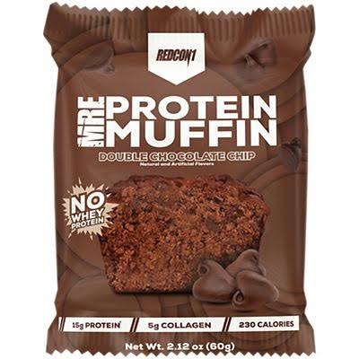 MRE Muffin - Double Chocolate Chip