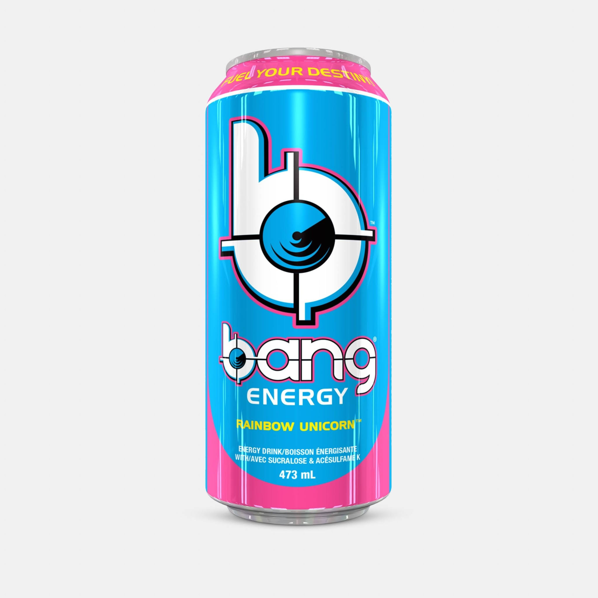 Bang Energy Drink Rainbow Unicorn 473ml