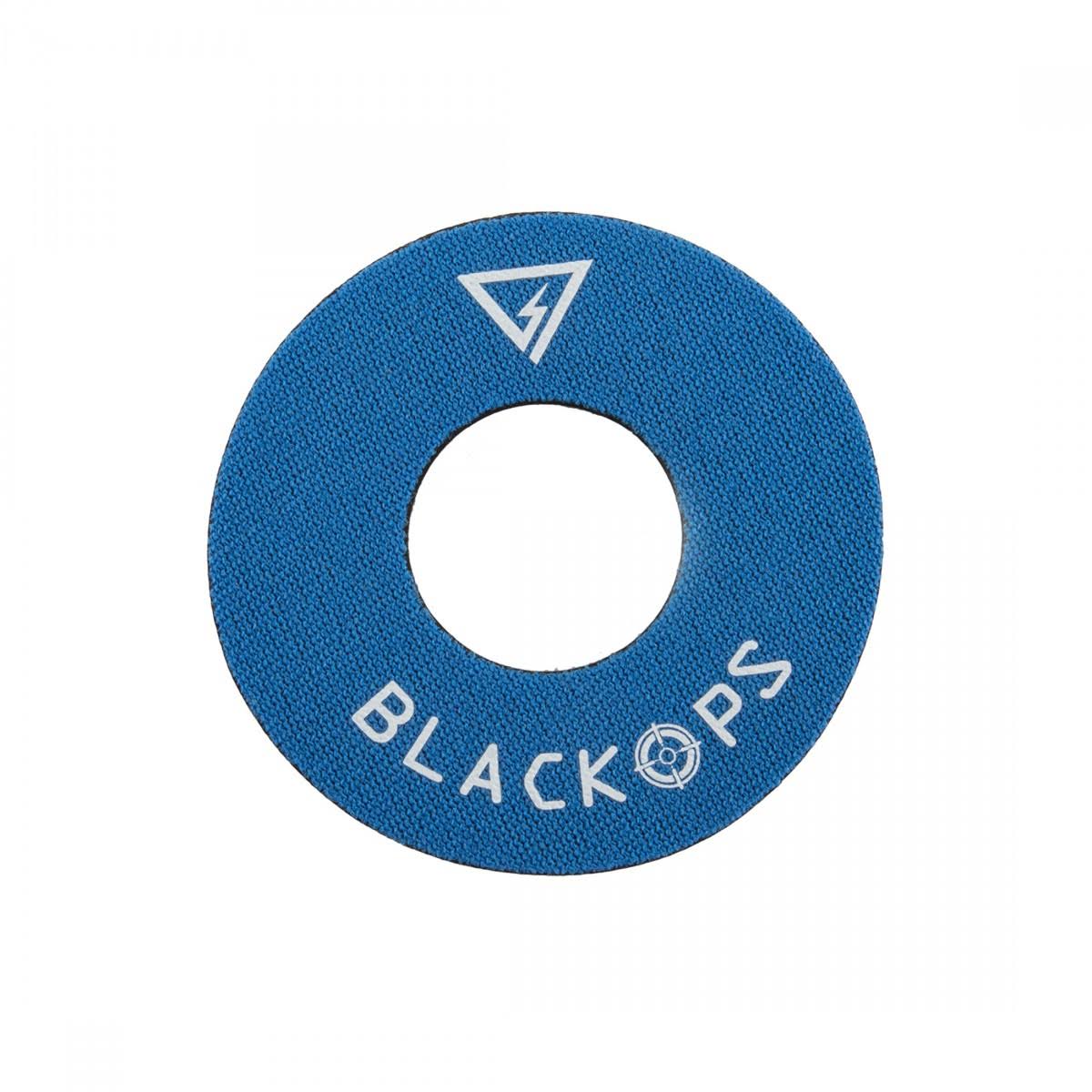 Black Ops Handlebar Grip - Donuts Blue