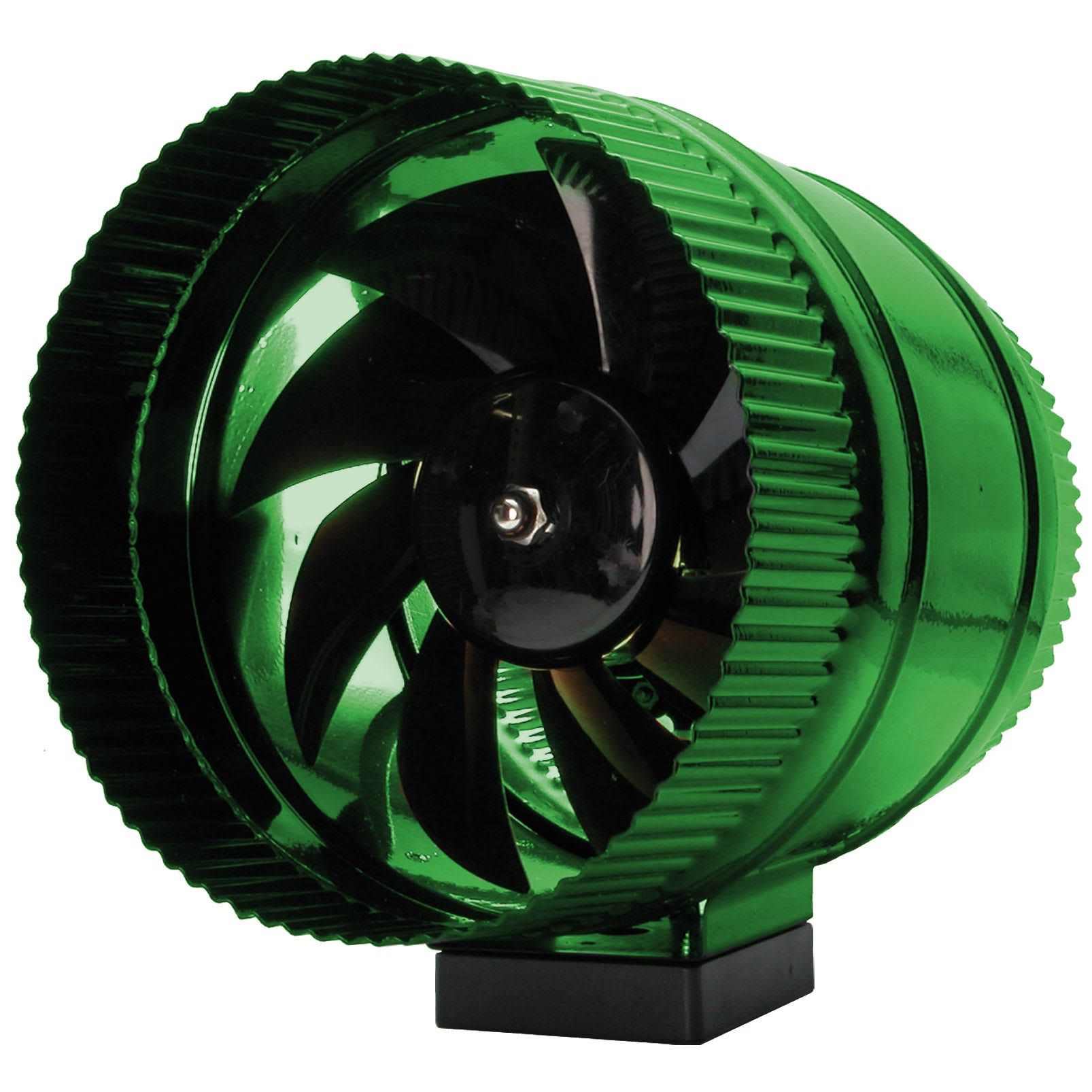 Active Air in Line Booster Fan - 8"