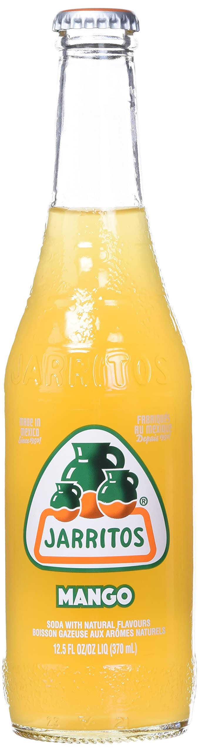 Jarritos Mango Soda Pop
