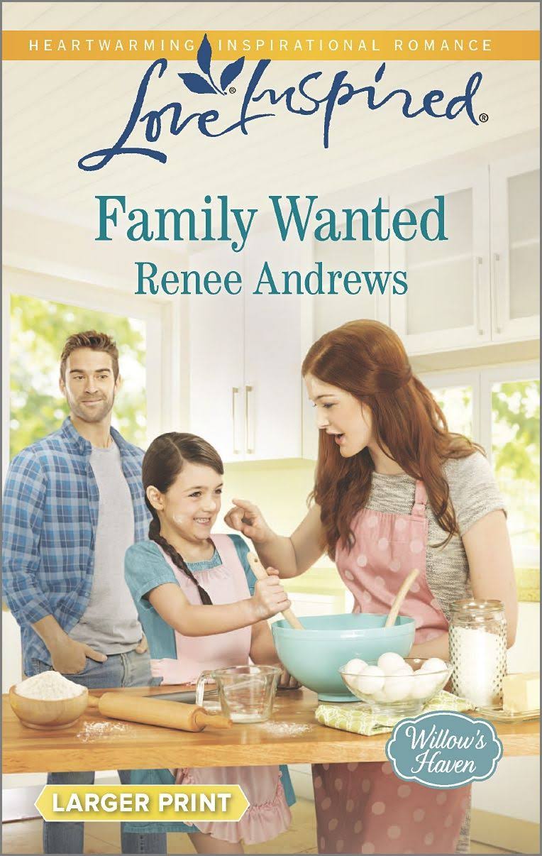 Family Wanted [Book]