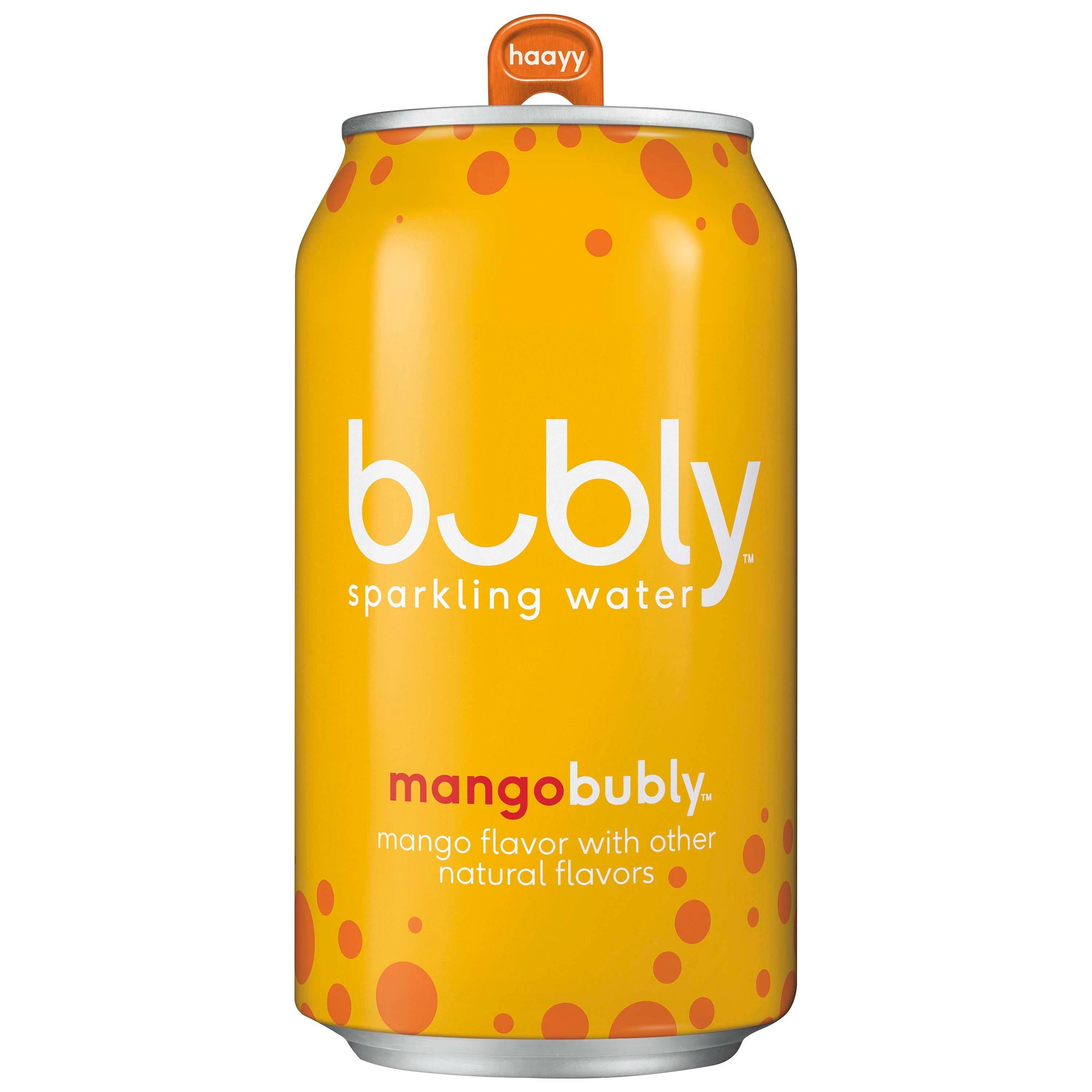 Bubly Mango Sparkling Water (12 fl oz)