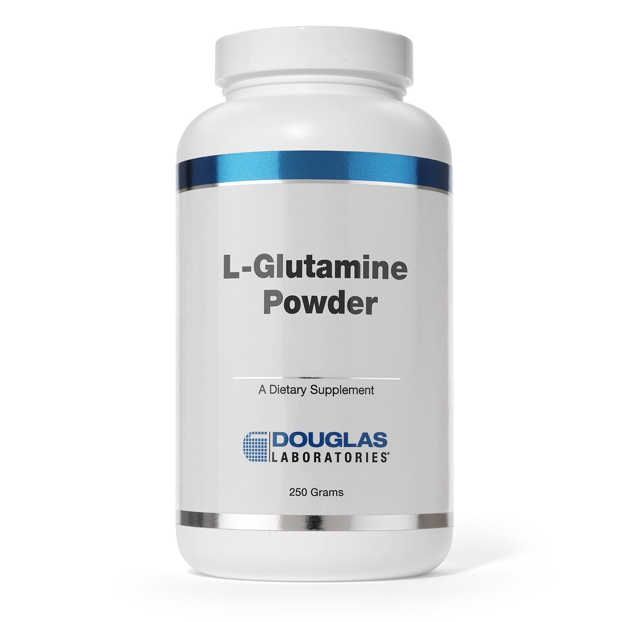 Douglas Laboratories L-Glutamine Powder 250 Grams