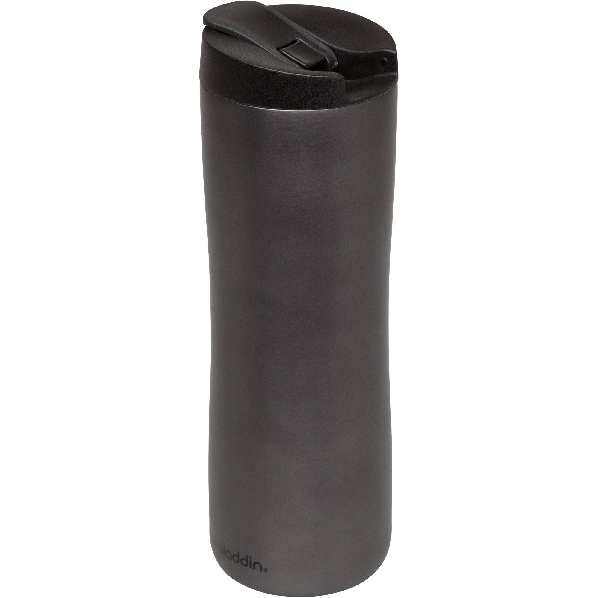 Aladdin Stainless Steel Vacuum Insulated Mug 16oz, Black