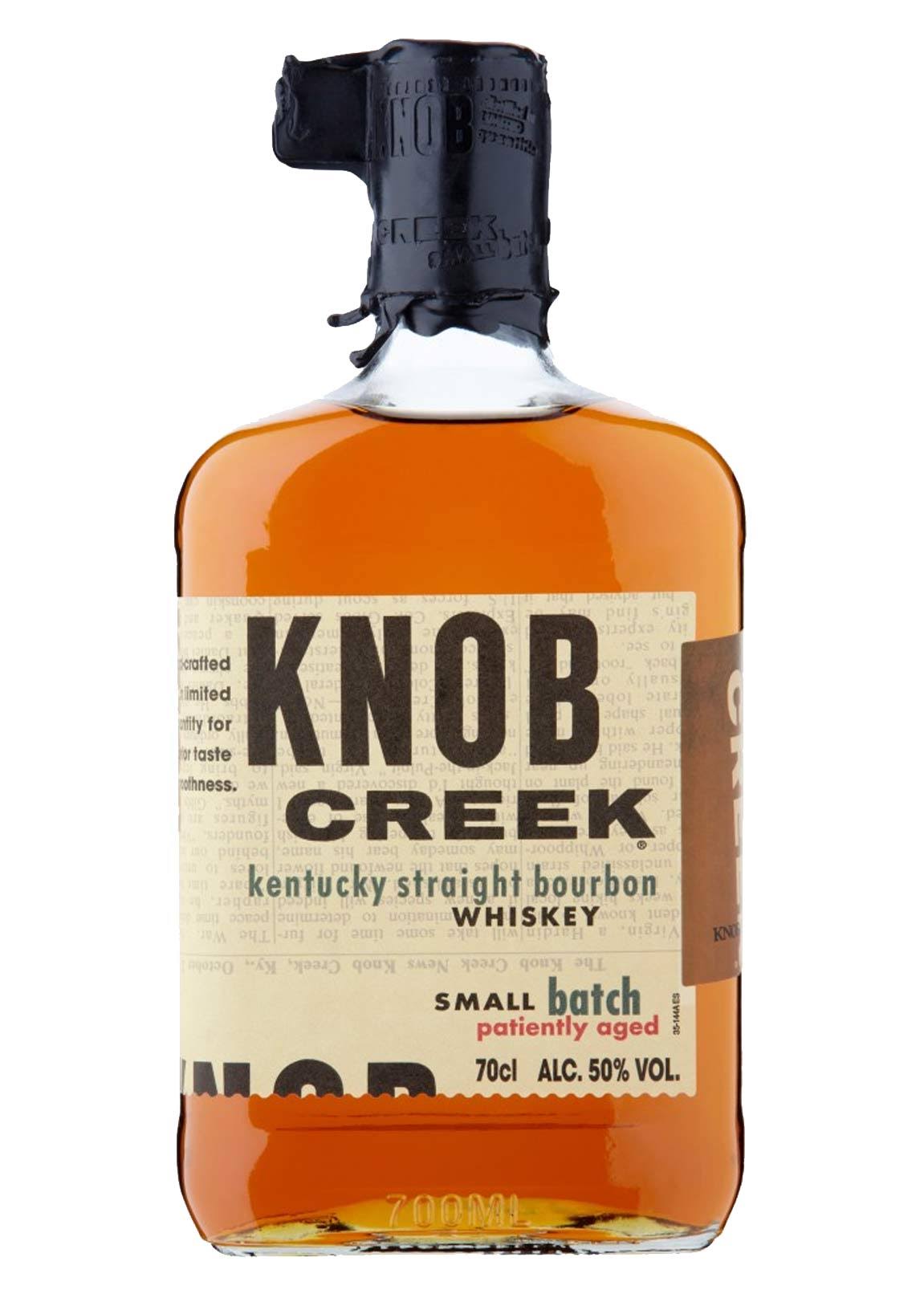 Knob Kentucky Creek Straight Bourbon Whiskey
