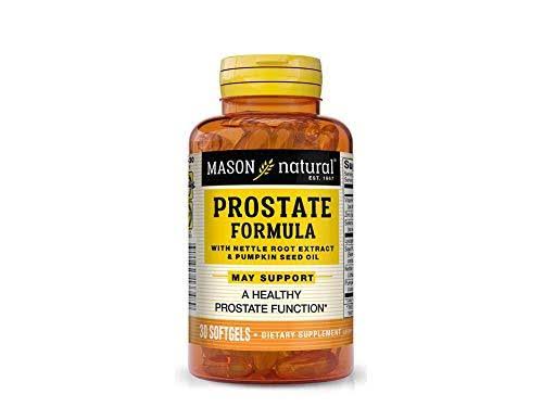 Mason Natural, Prostate Formula, 30 Softgels
