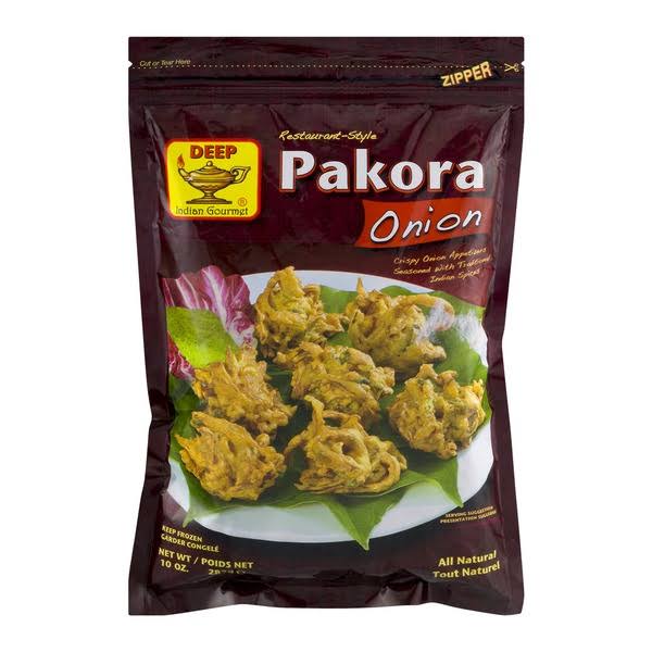 Deep Pakora Onion - 10 oz