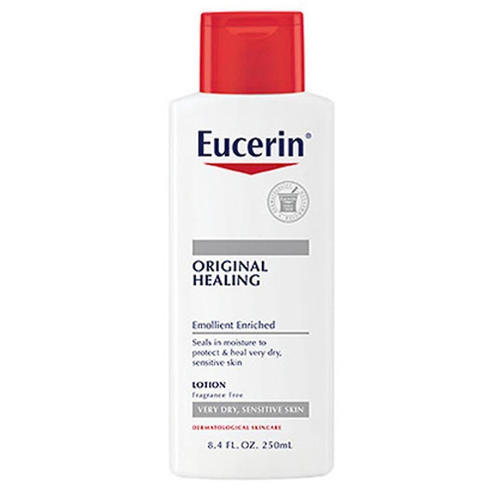 Eucerin Original Moisturizing Body Lotion - 8.4oz