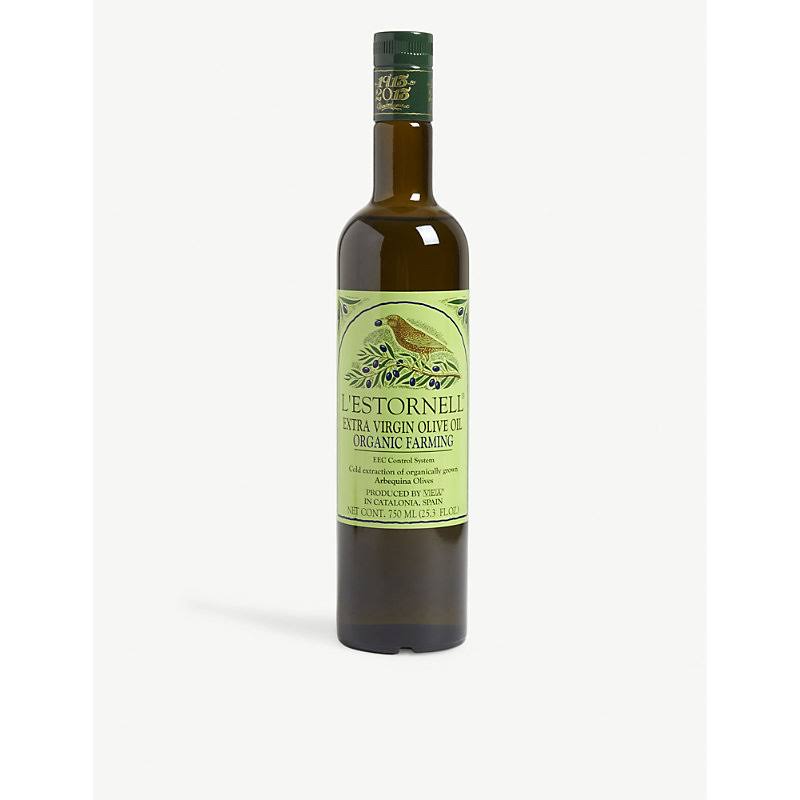 Oils Organic Extra Virgin Olive Oil 750ml