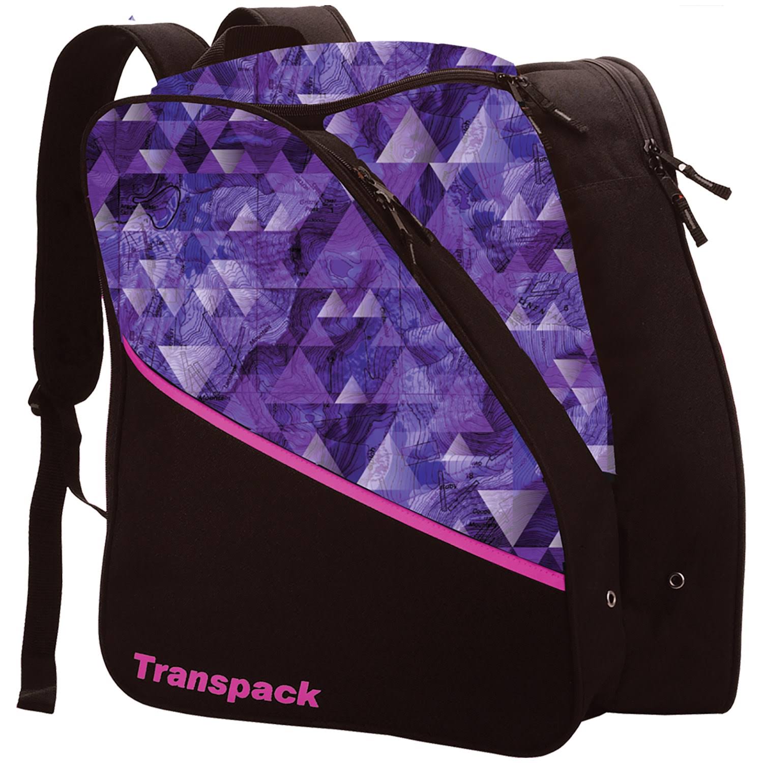 Transpack Backpacks - Transpack Edge Jr. Prints Boot Bag