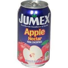 Jumex Nectar Juice - Apple, 11.3oz