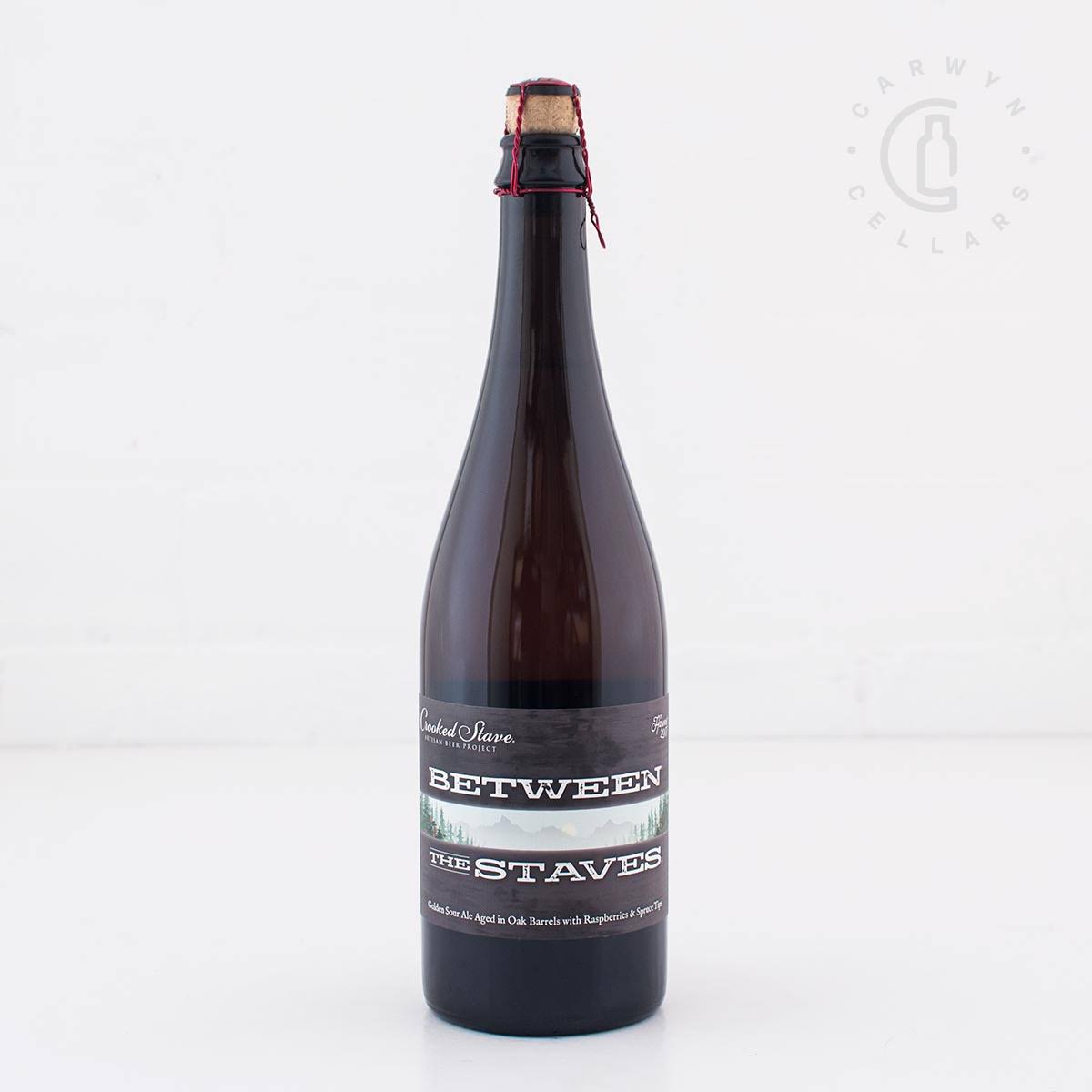 Crooked Stave - Between The Staves 750ml
