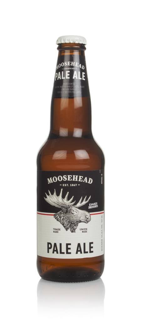 Moosehead Pale Ale Pale Ale Beer