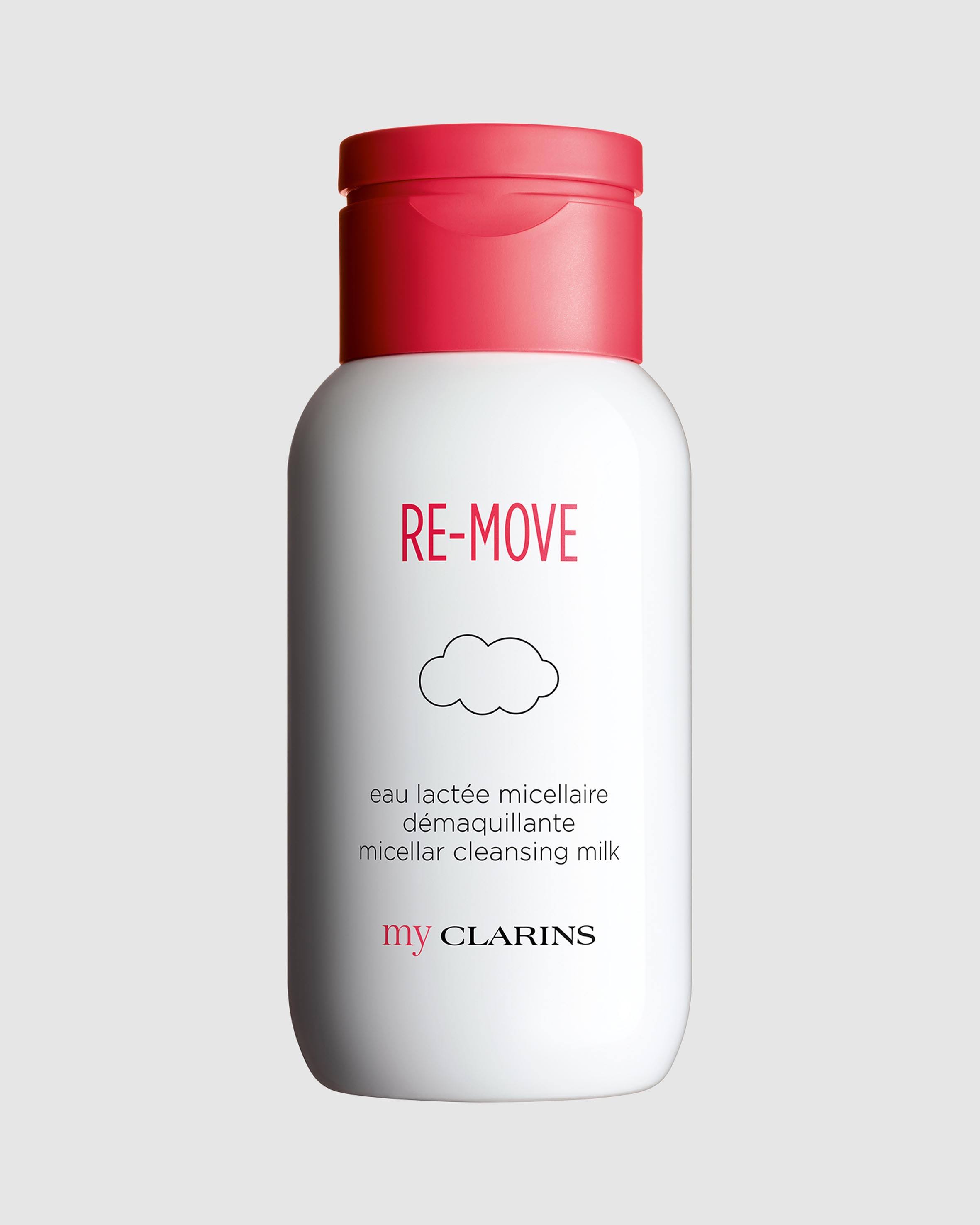 My Clarins Re-Move Micellar Cleansing Milk 200ml