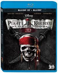 Piráti z Karibiku: Na vlnách podivna / Pirates... (2011) 3D