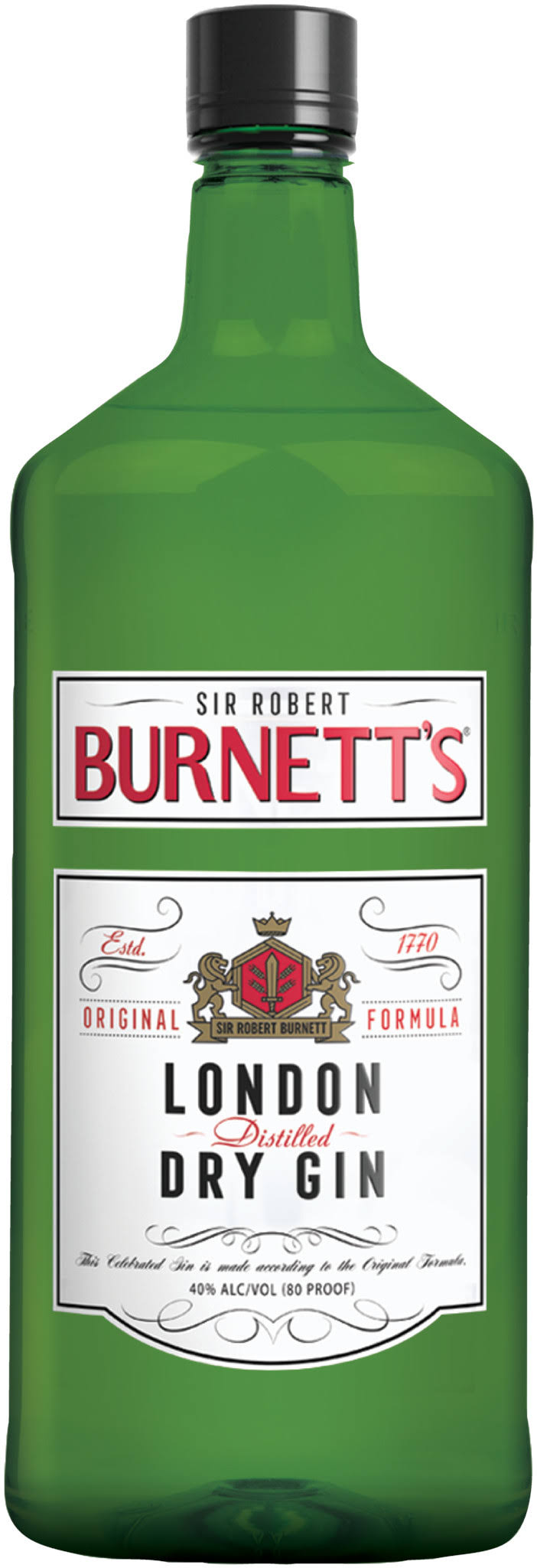 Sir Robert Burnett's Distilled London Dry Gin