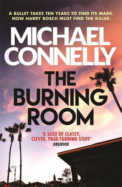The Burning Room [Book]