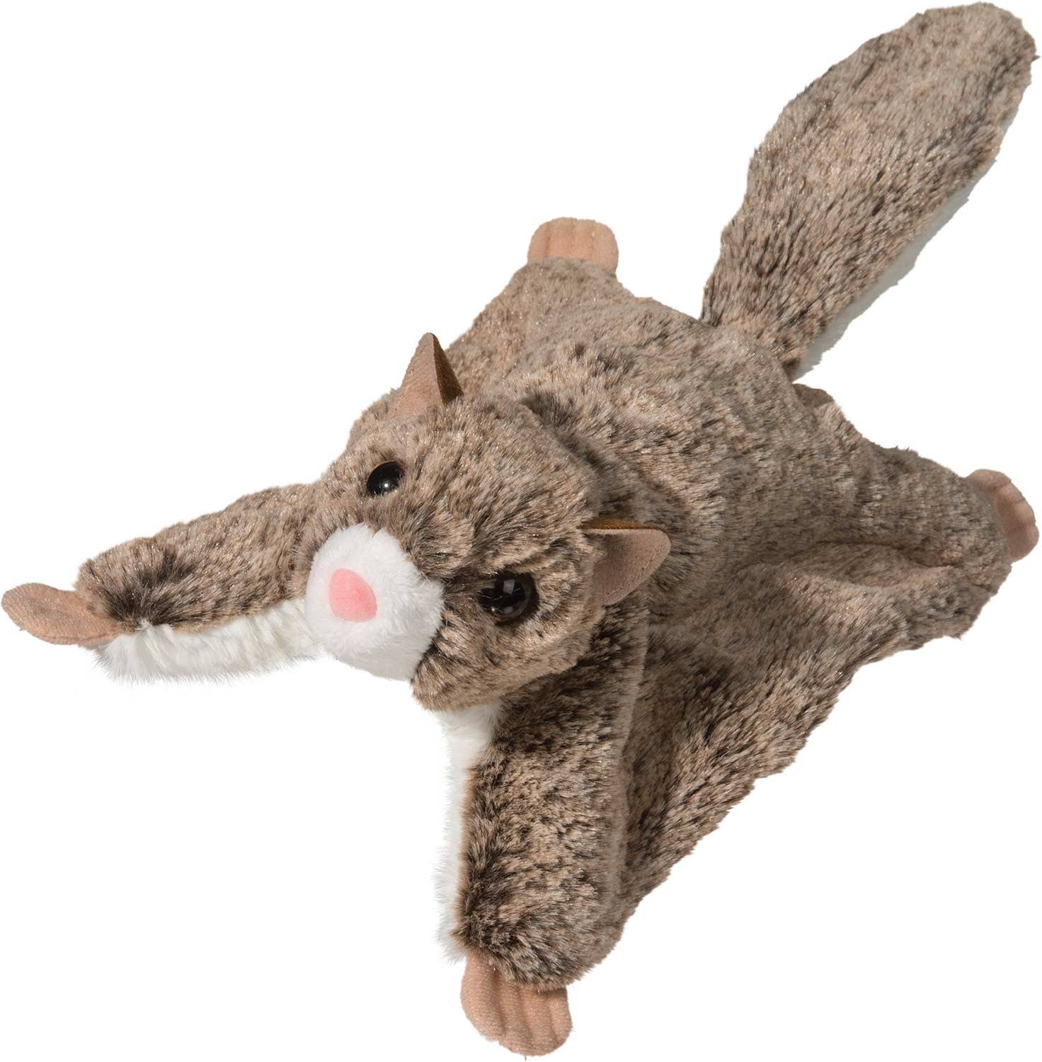 Douglas Cuddle Toys Stuffed Animal - Squirrel, 10"