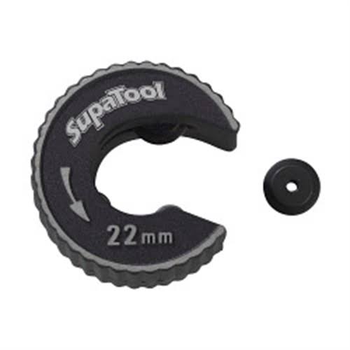 Supatool Professional Pipe Cutter 22mm Power Tool Accessory DIY Workshop Garage 814392