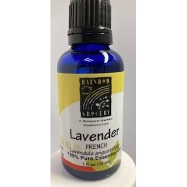French Lavender Essential Oil - 1 oz