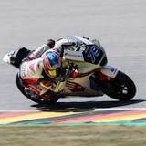 Moto2 Sachsenring: First pole of the season for Sam Lowes