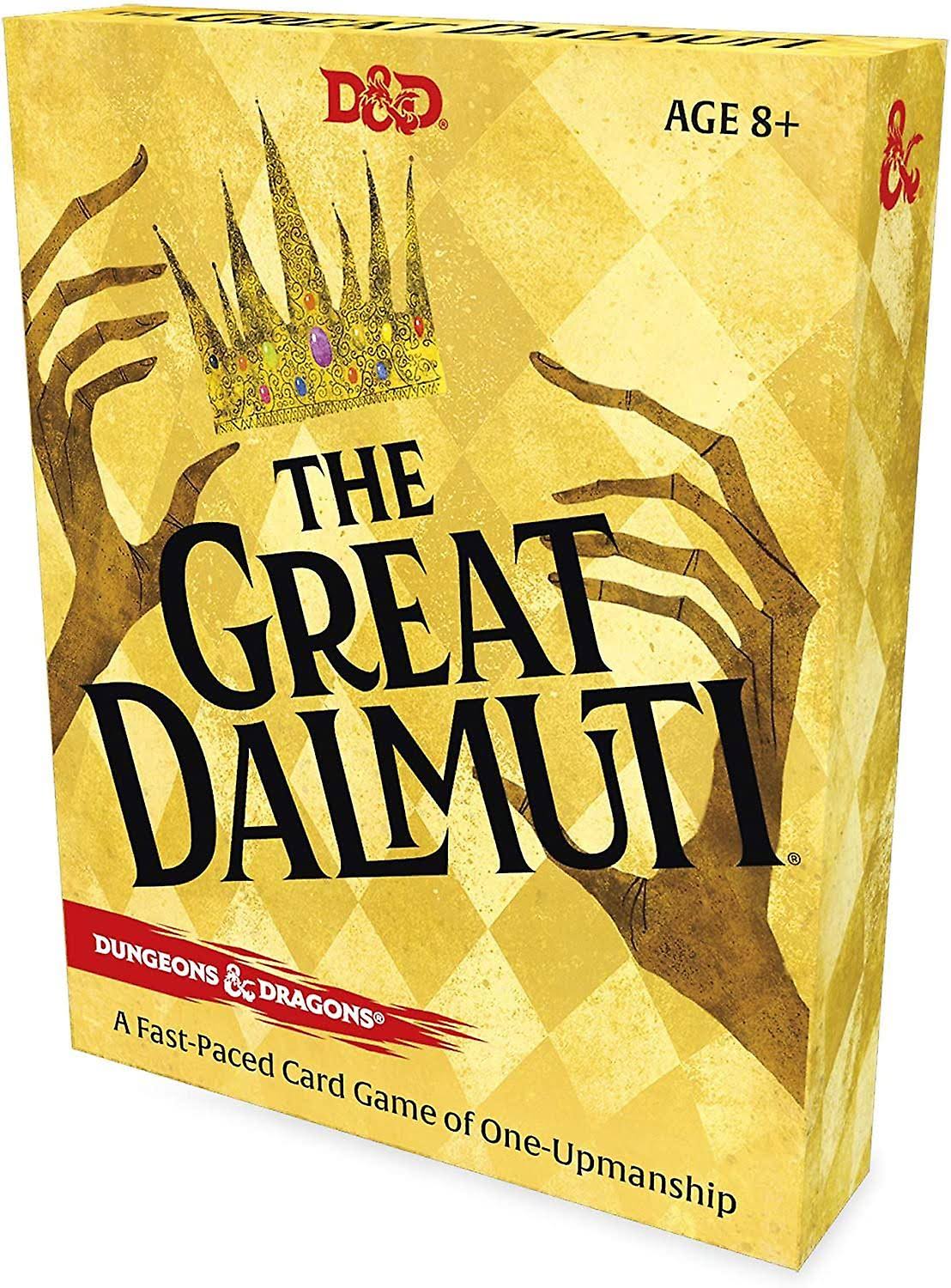 Dungeons & Dragons (D&D) The Great Dalmuti