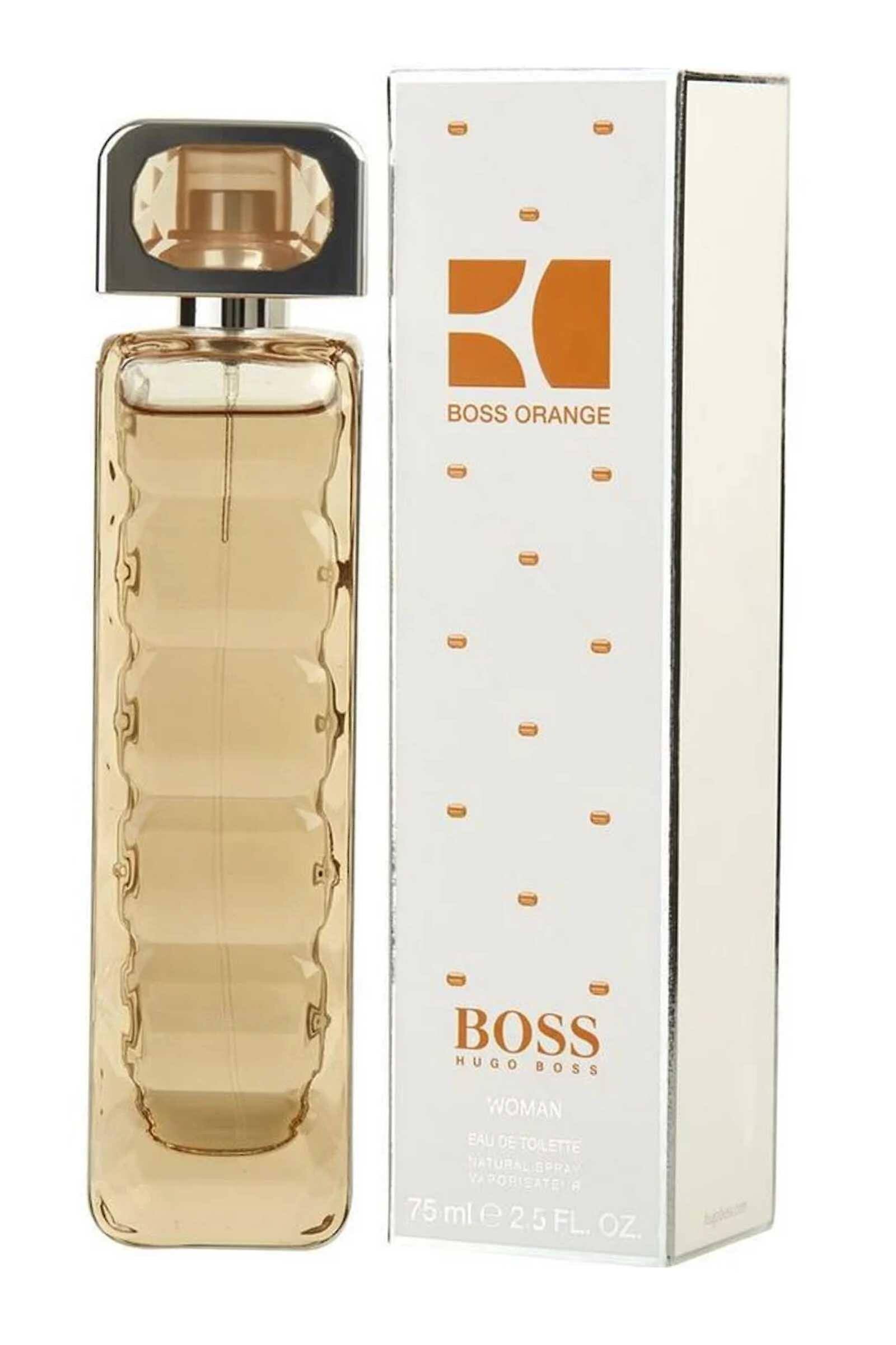 Hugo Boss Orange for Woman Eau De Toilette Spray