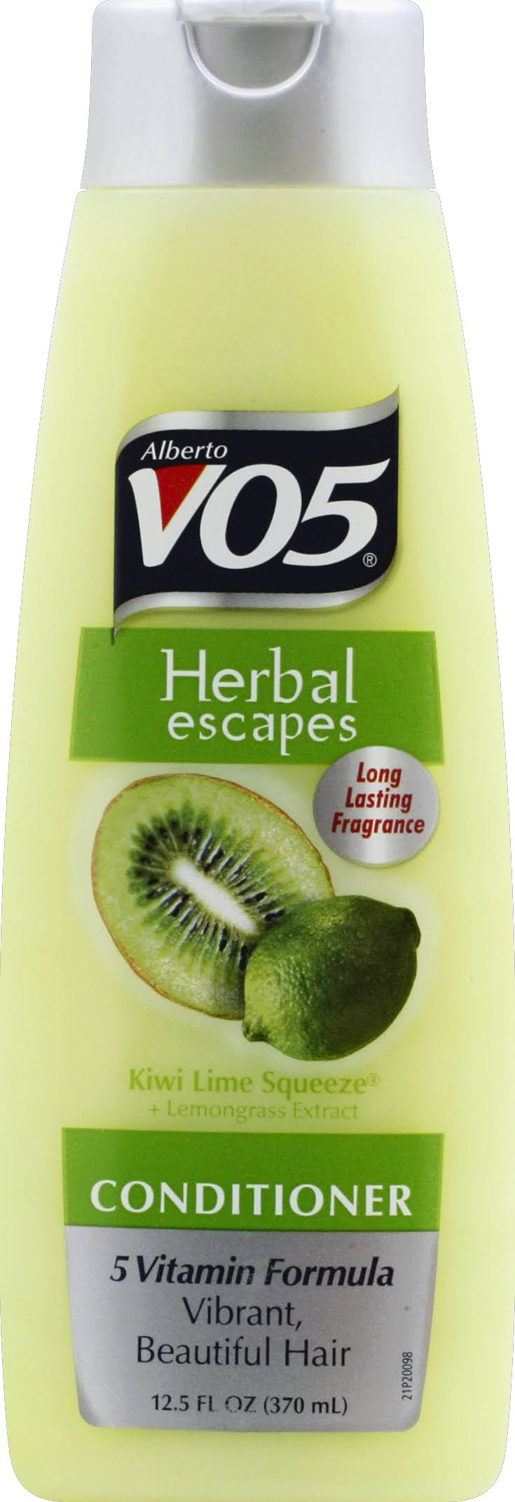 Alberto Vo5 Herbal Escapes Conditioner - Kiwi Lime