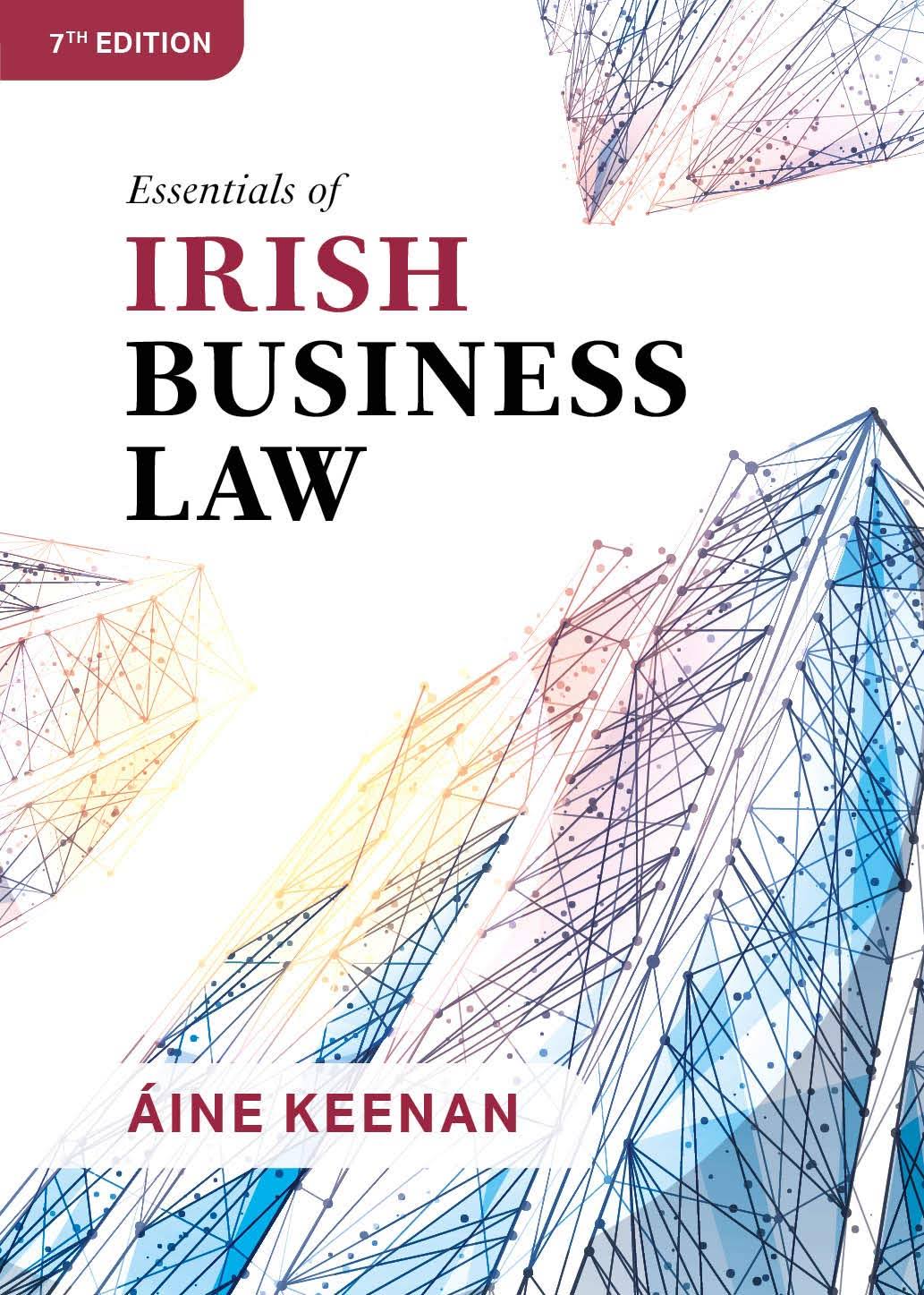 Essentials of Irish Business Law [Book]