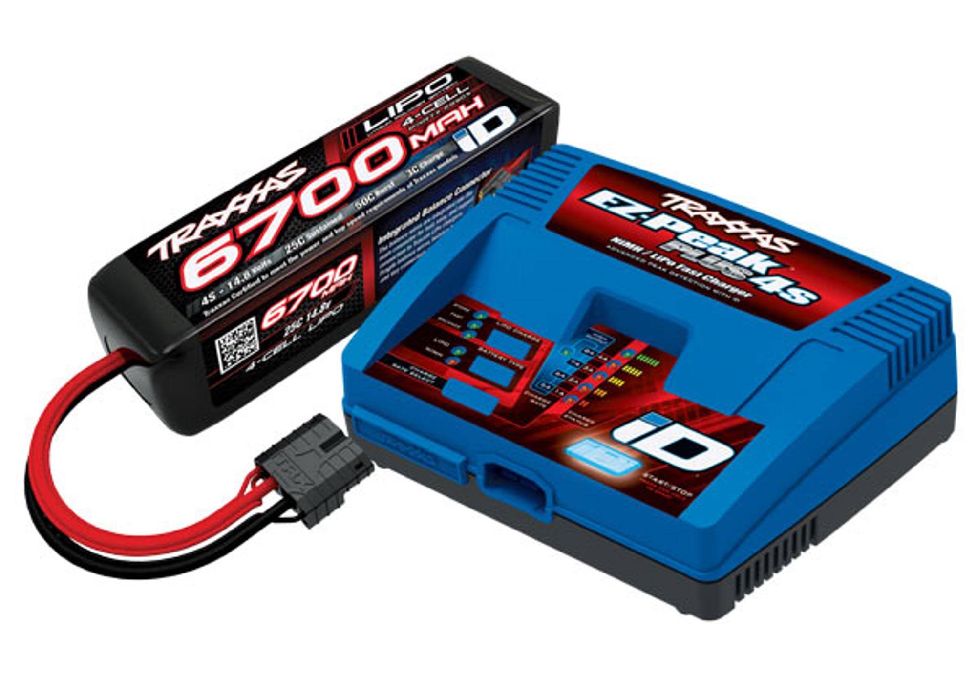 Traxxas 4S Lipo Completer 2890X/2981 2998