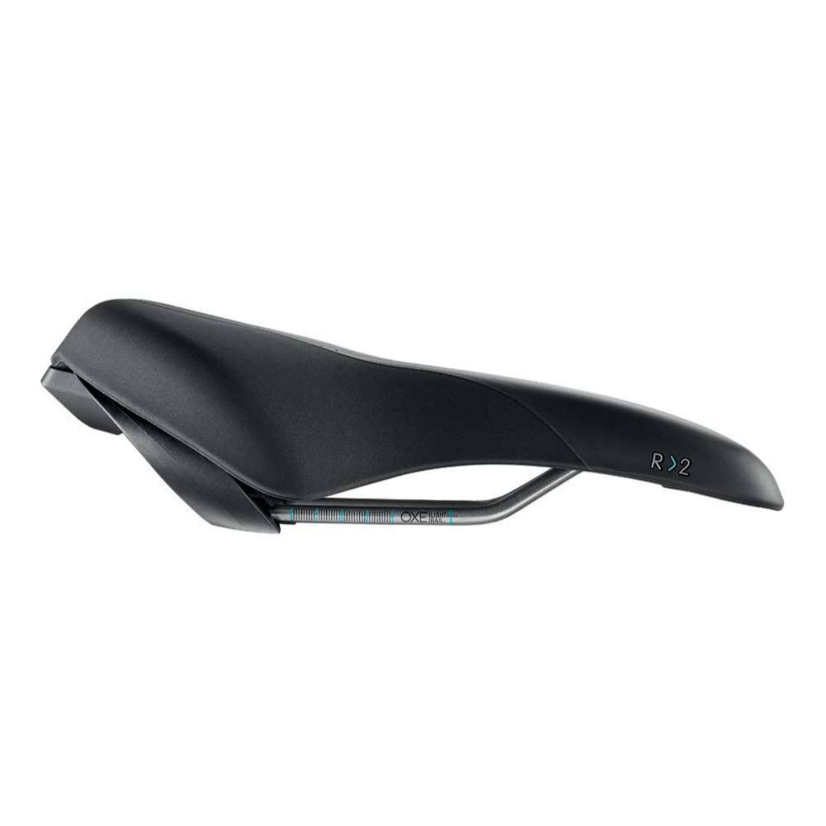 Selle Royal Scientia Relaxed Bicycle Saddle - Black
