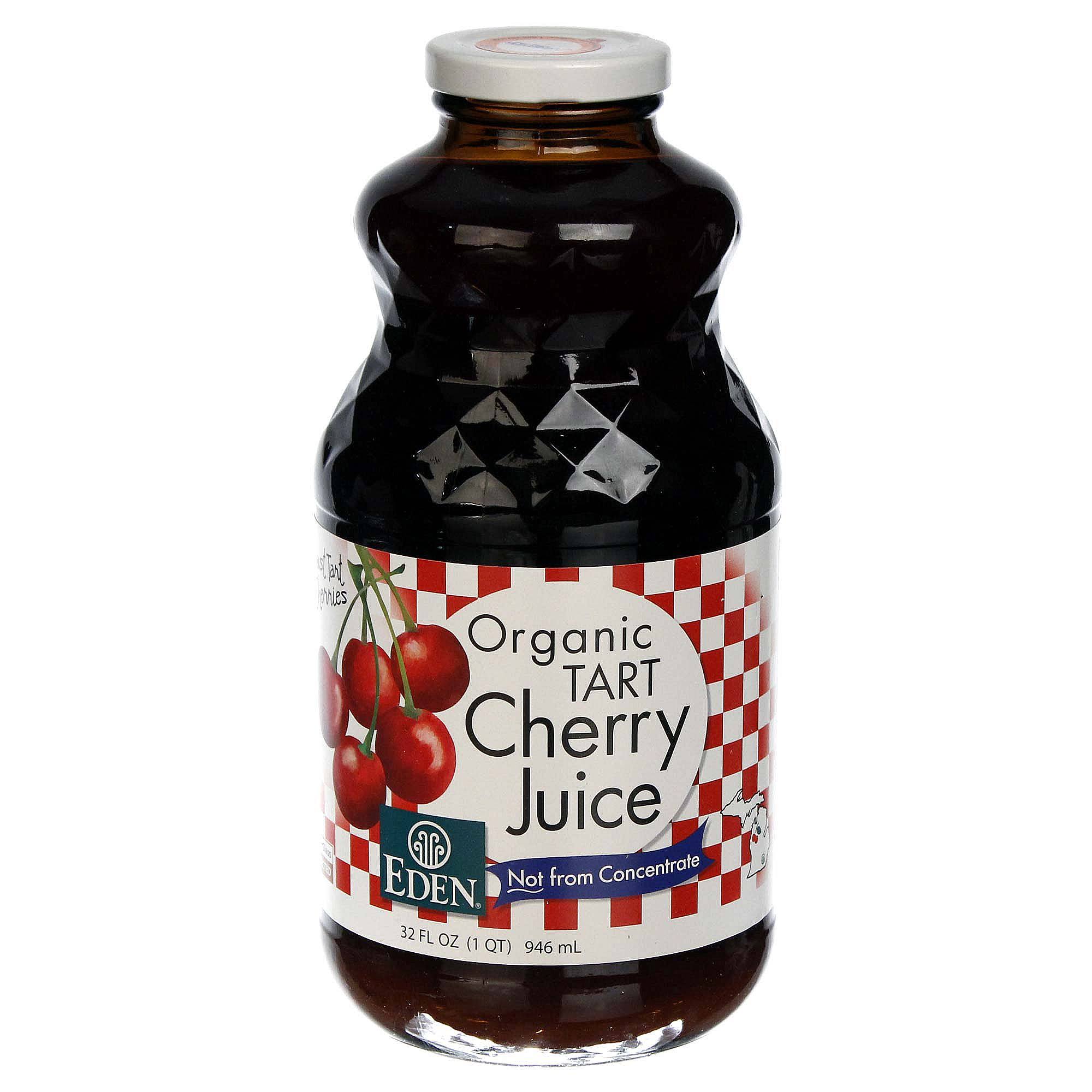 Eden Foods Organic Tart Cherry Juice - 32oz