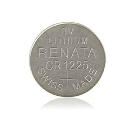 CR1225 3V Lithium Button Cell Battery