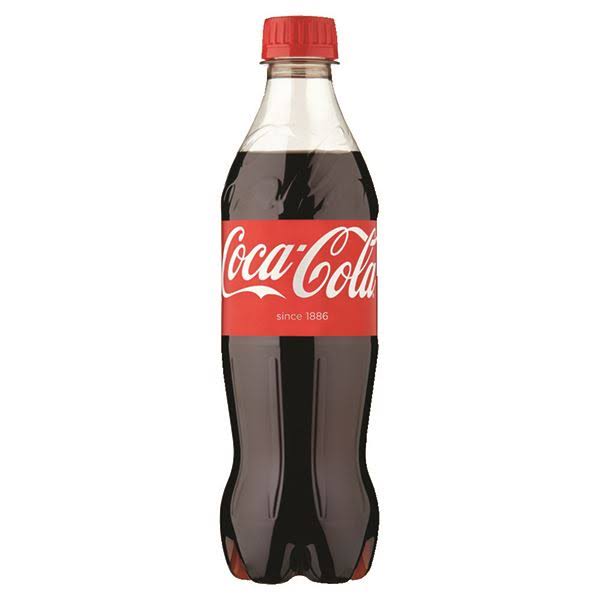 Coke - 500ml