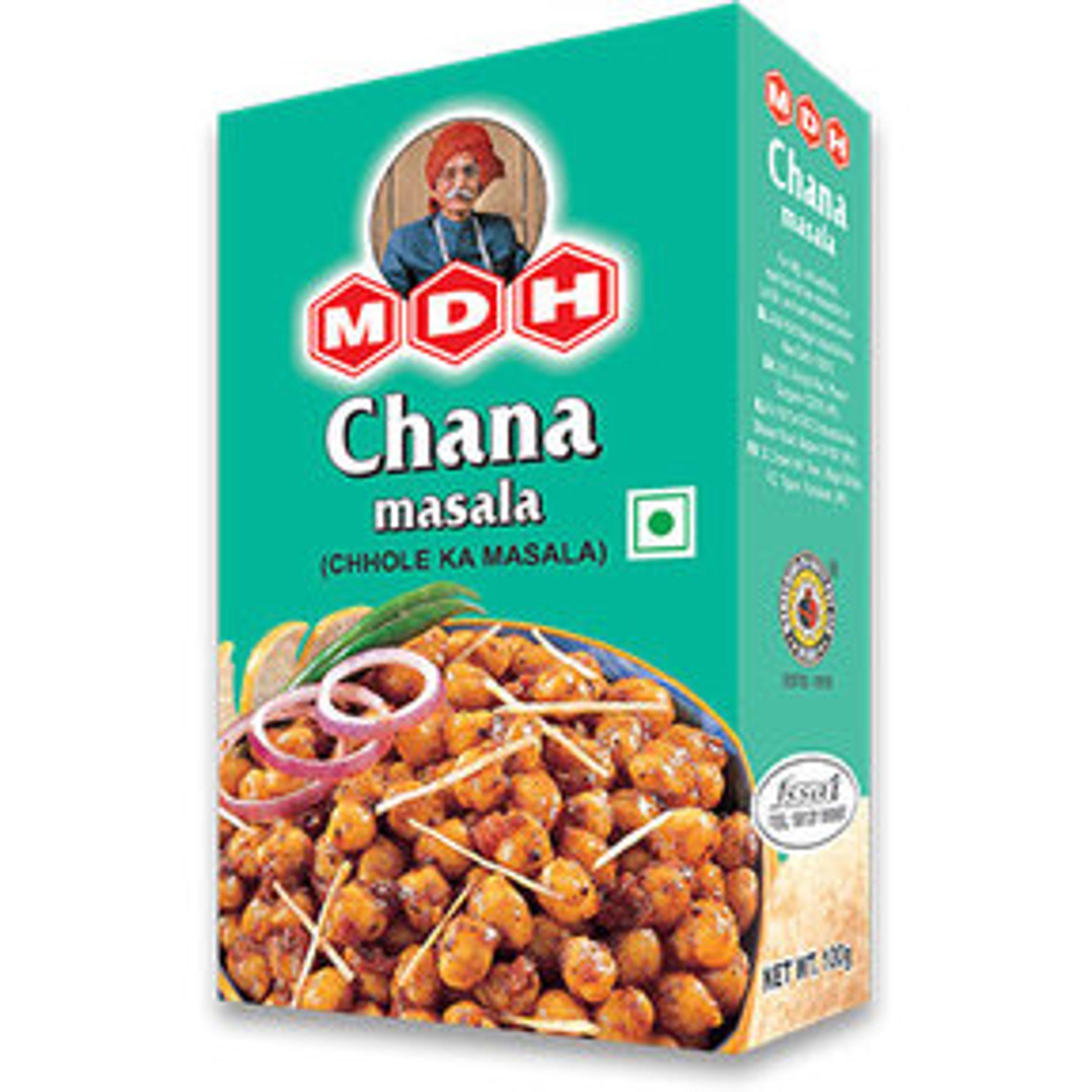 MDH Chana Masala Spice Blend - 100g